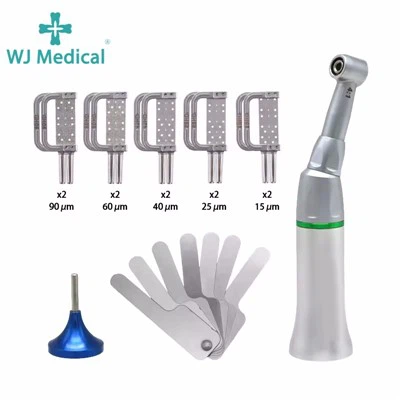 Fogszabályozás Interproximális Stripping Contra Angle